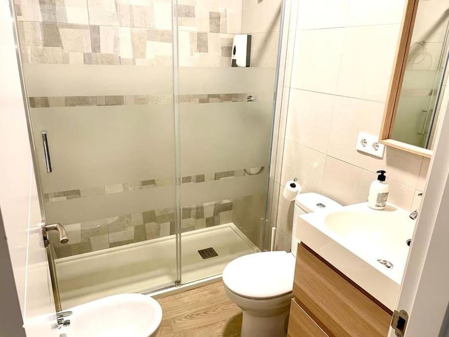 Appartement La Puerta De La Axerquia Parking Y Wifi Gratis Cordoue